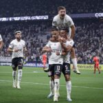 Corinthians divide a liderança do grupo com o Racing-URU. Foto: Rodrigo Coca/Corinthians