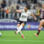 Corinthians e Ferroviária não balançaram as redes. Foto: Staff Images/CBF