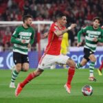 Di Maria pode acabar parando no futebol brasileiro. Foto: Divulgação/Benfica