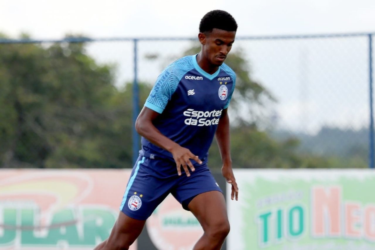 Douglas Borel vai reforçar o Goiás na Série B 2024 (Foto: Reprodução)