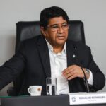 Ednaldo Rodrigues descartou a paralisação do Brasileirão em 2024 (Foto: Divulgação)