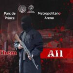 Estado Islâmico promete ataques nas quartas de finais da Champions. Foto: Divulgação