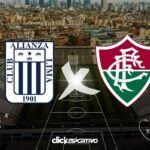 Alianza Lima x Fluminense - Copa Libertadores 2024