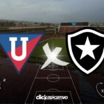 LDU x Botafogo - Copa Libertadores 2024