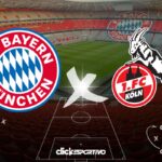 Bayern x Koln