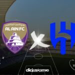 Al Ain x Al-Hilal - Liga dos Campeões da Ásia 2023/24