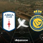 Abha x Al-Nassr - Liga Saudita 2023/24