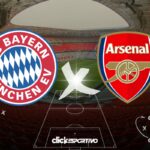 Bayern x Arsenal