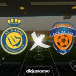 Al-Nassr x Al-Fayha - Liga Saudita 2023/24