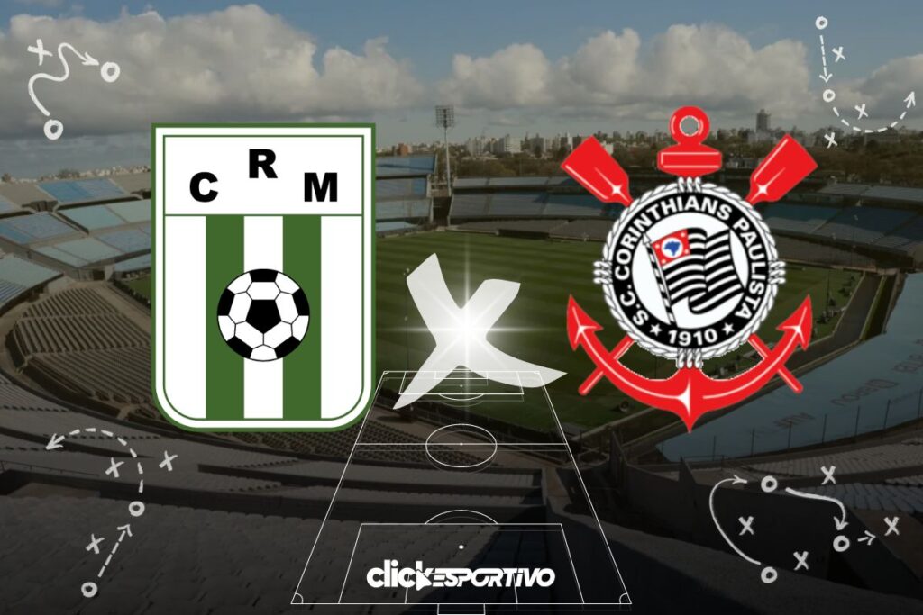 Racing x Corinthians