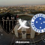 Atlético x Cruzeiro - Campeonato Brasileiro 2024