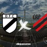 Danubio x Athletico - Copa Sul-Americana 2024