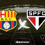 Barcelona de Guayaquil x São Paulo