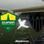 Cuiabá x Atlético - Campeonato Brasileiro 2024
