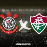 Corinthians x Fluminense - Campeonato Brasileiro 2024