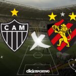 Atlético-MG x Sport
