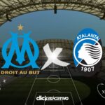 Olympique Marseille x Atalanta - Liga Europa 2023/24