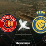 Damac x Al-Nassr- Liga Saudita 2023/24