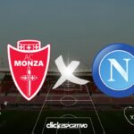 Monza x Napoli - Campeonato Italiano 2023/24