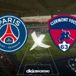 PSG x Clermont