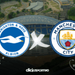 Brighton x Manchester City