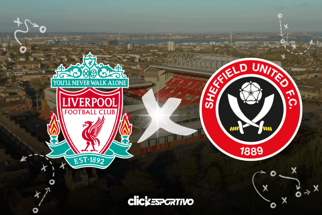 Liverpool x Sheffield United
