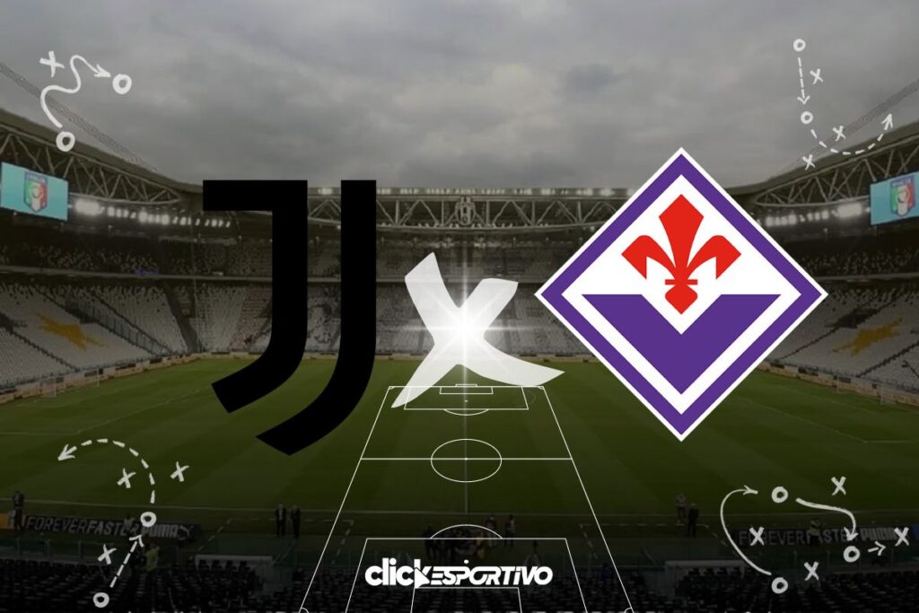 Juventus x Fiorentina - Campeonato Italiano 2023/24