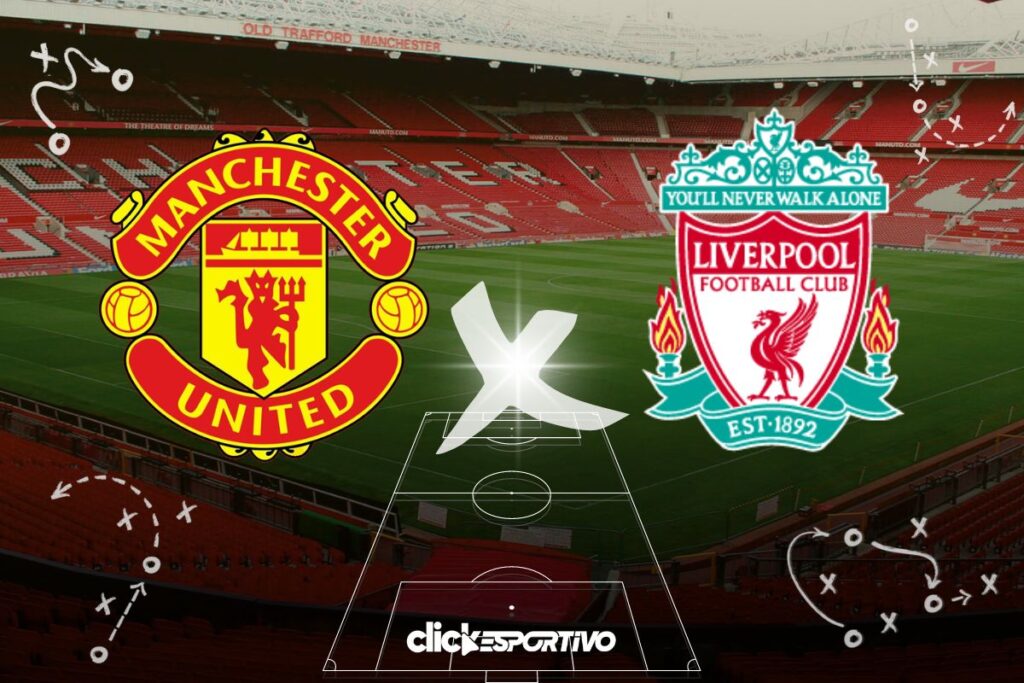 United x Liverpool