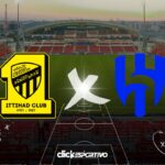 Al-Ittihad x Al-Hilal - Supercopa da Arábia Saudita 2023/24