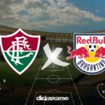 Fluminense x RB Bragantino - Campeonato Brasileiro 2024