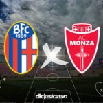 Bologna x Monza - Campeonato Italiano 2023/24