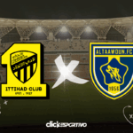 Al-Ittihad x Al-Taawoun