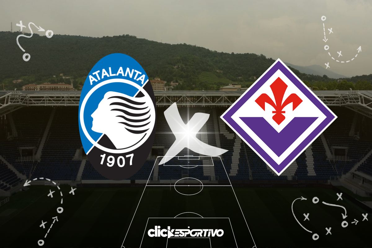 Atalanta x Fiorentina - Coppa Italia 2023/24