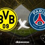 Dortmund x PSG