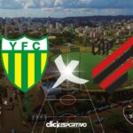 Ypiranga x Athletico - Copa do Brasil 2024