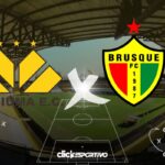 Criciúma x Brusque
