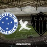 Cruzeiro x Atlético - Campeonato Mineiro 2024