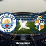 Man City x Luton - Premier League 2023/24
