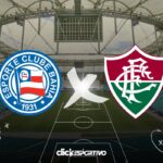 Bahia x Fluminense - Campeonato Brasileiro 2024