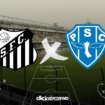 Santos x Paysandu