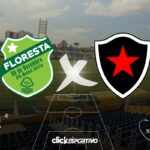 Floresta x Botafogo-PB