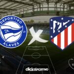 Alavés x Atlético de Madrid
