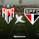 Atlético-GO x São Paulo