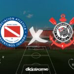 Argentinos x Corinthians