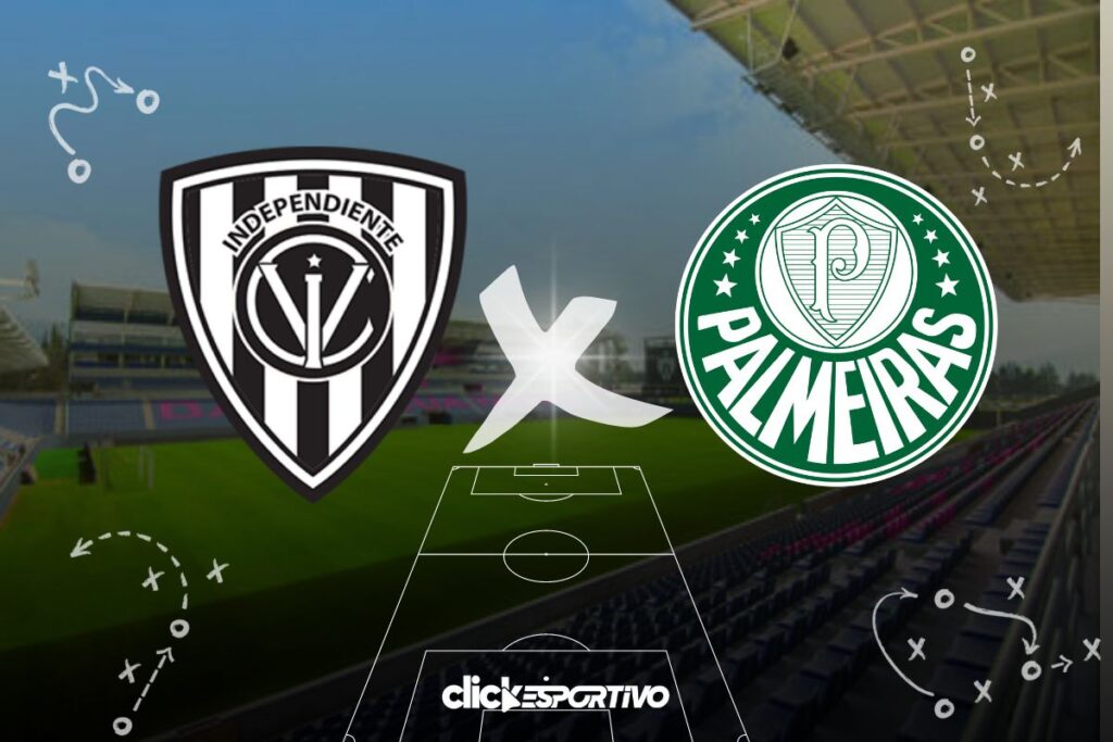 Del Valle x Palmeiras