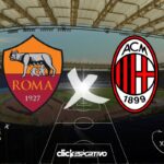 Roma x Milan - Liga Europa 2023/24