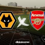 Wolves x Arsenal