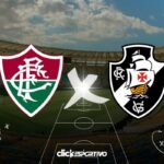 Fluminense x Vasco - Campeonato Brasileiro 2024