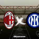 Milan x Inter - Campeonato Italiano 2023/24
