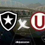 Botafogo x Universitario - Copa Libertadores 2024